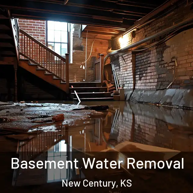  Basement Water Removal New Century, KS