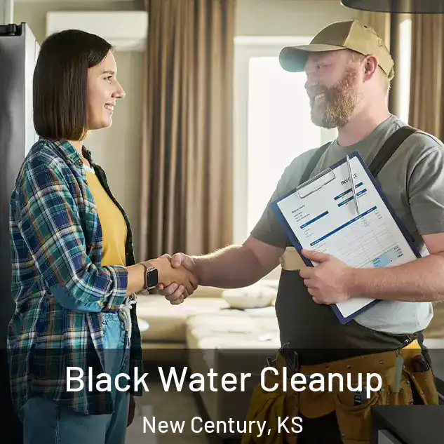  Black Water Cleanup New Century, KS