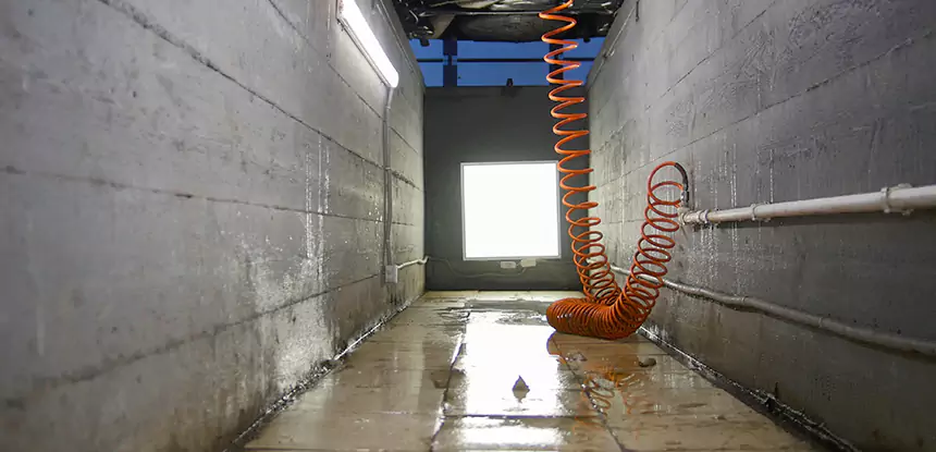 Professional Crawl Space Water Mitigation Services in New Century, KS