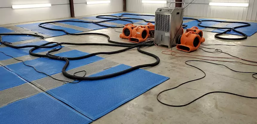 Large-Scale Water Cleanup in New Century