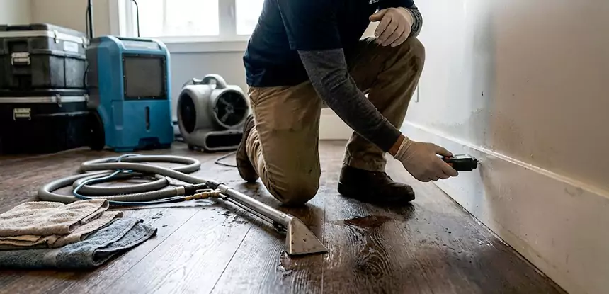 Structural Drying Services in New Century