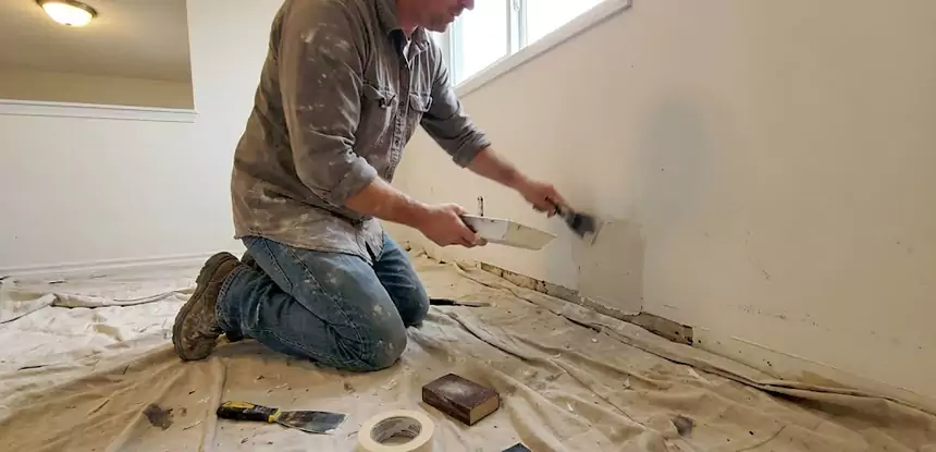 Structural Water Damage Repair in New Century