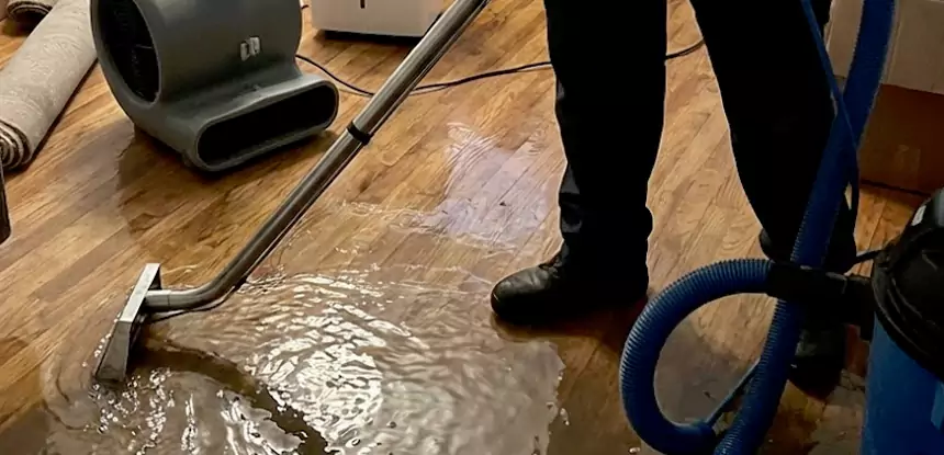 Professional Water Damage Mold Removal Services in New Century, KS